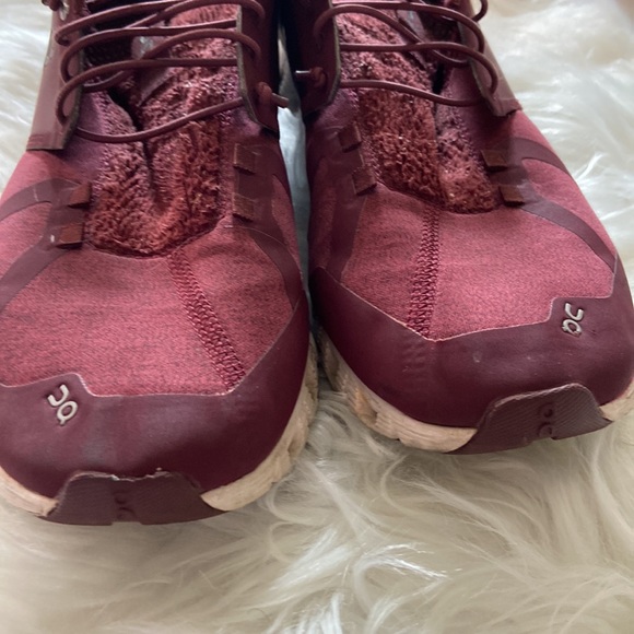 On Cloud Terry Running Shoes Sneakers Men Size 9 main image 3